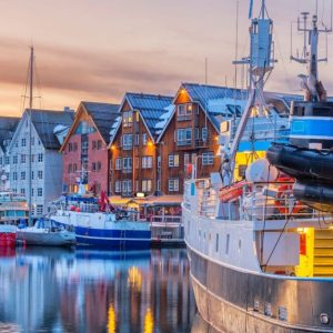 Viaggio su misura a Trømso, Norvegia - Settembre