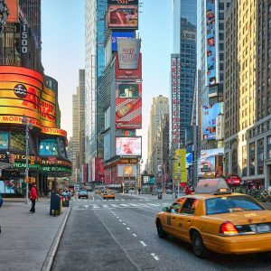 Viaggio di Gruppo a New York a Marzo