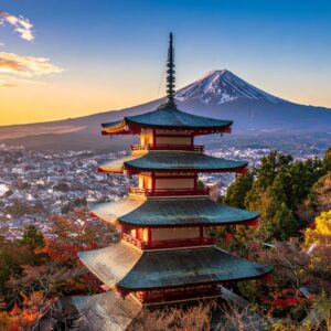 Giappone Speciale Foliage