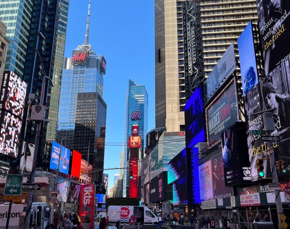 Viaggio a New York nel 2026 con TravelMorbido