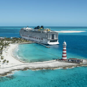 Crociera ai Caraibi - MSC World America